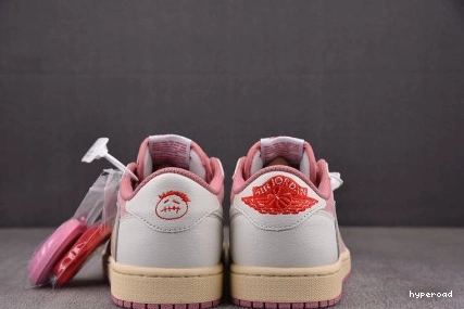 Hyperoad Scott Low OG Jordan x Travis 1 Air 0821